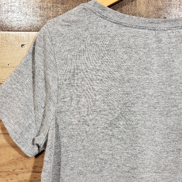 Next level "sun beard" fox graphic t-shirt - Picture 8 of 9